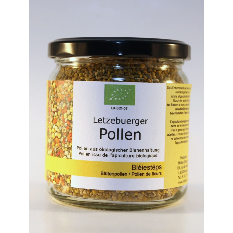Bio-Pollen 125g