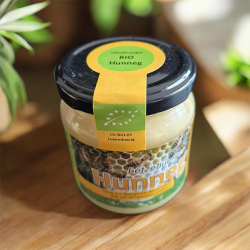 Miel d'été Bio 250g