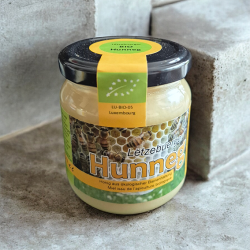 Miel d'été Bio 250g