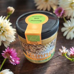 Miel d'été Bio 500g